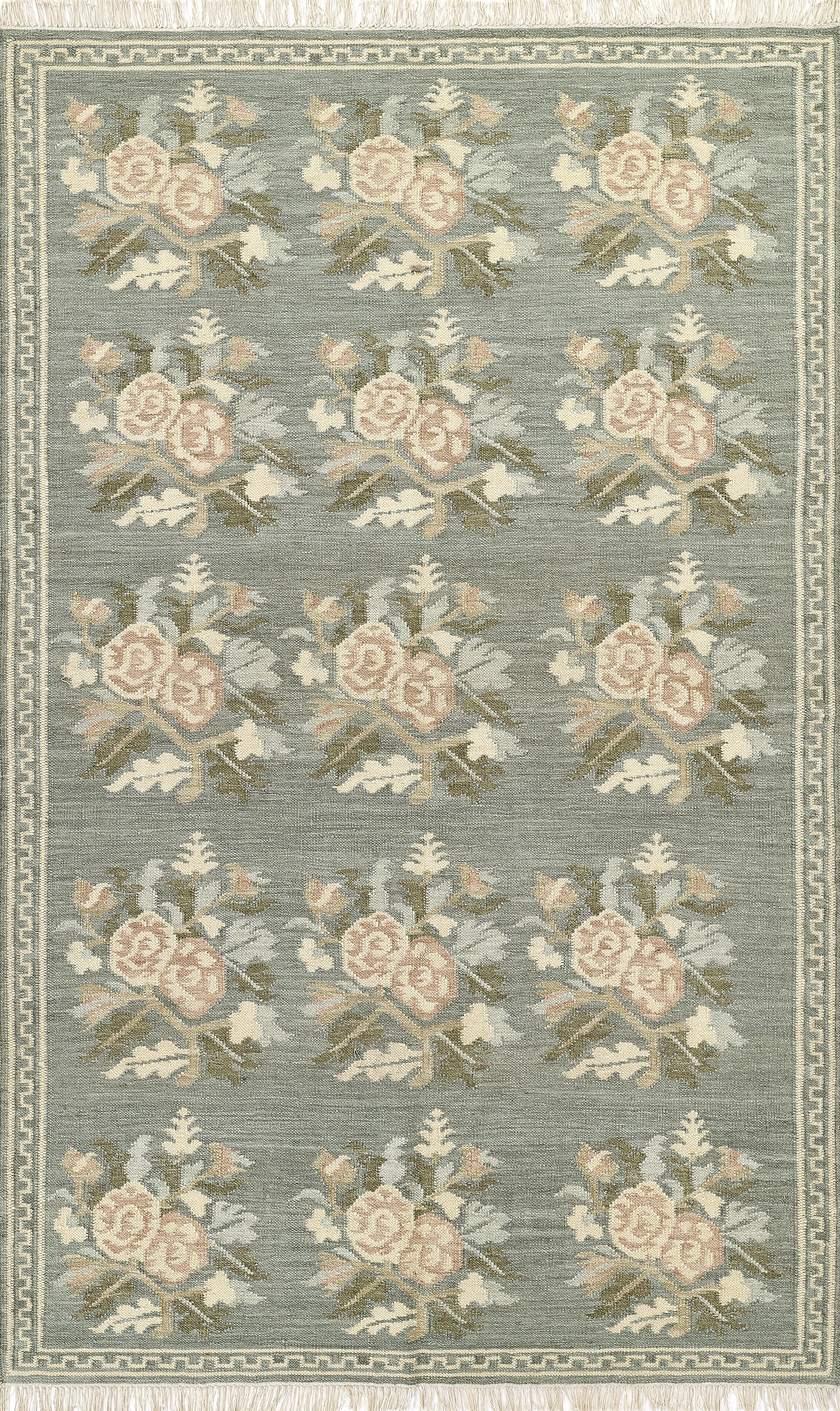 Momeni Florence  Blue  Transitional
