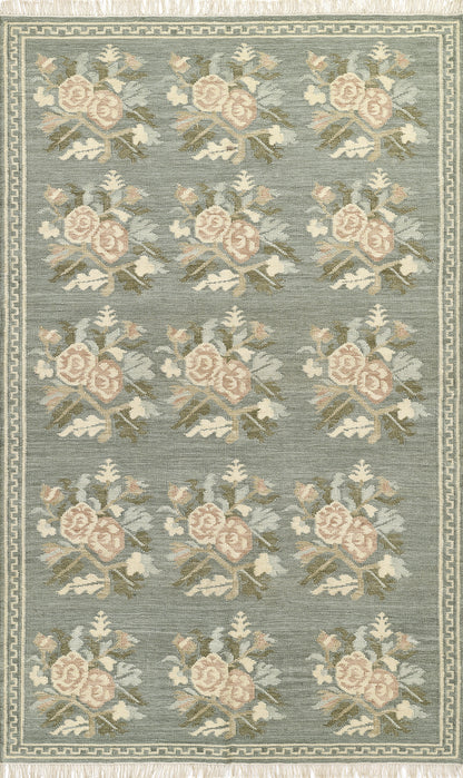 Momeni Florence  Blue  Transitional