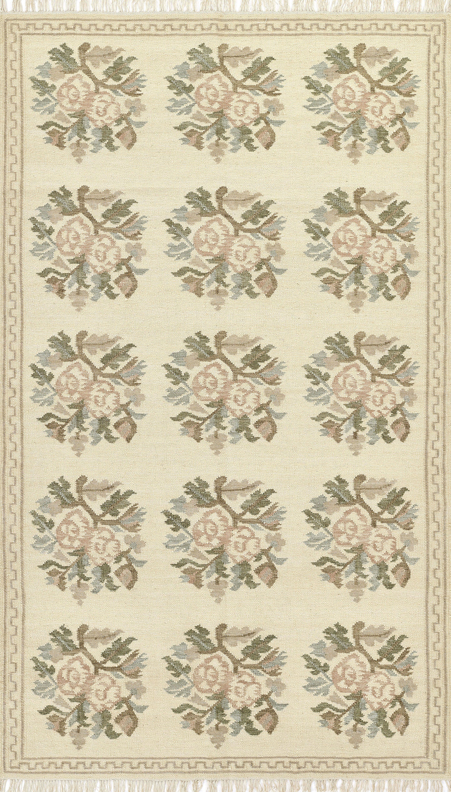 Momeni Florence  Ivory  Transitional