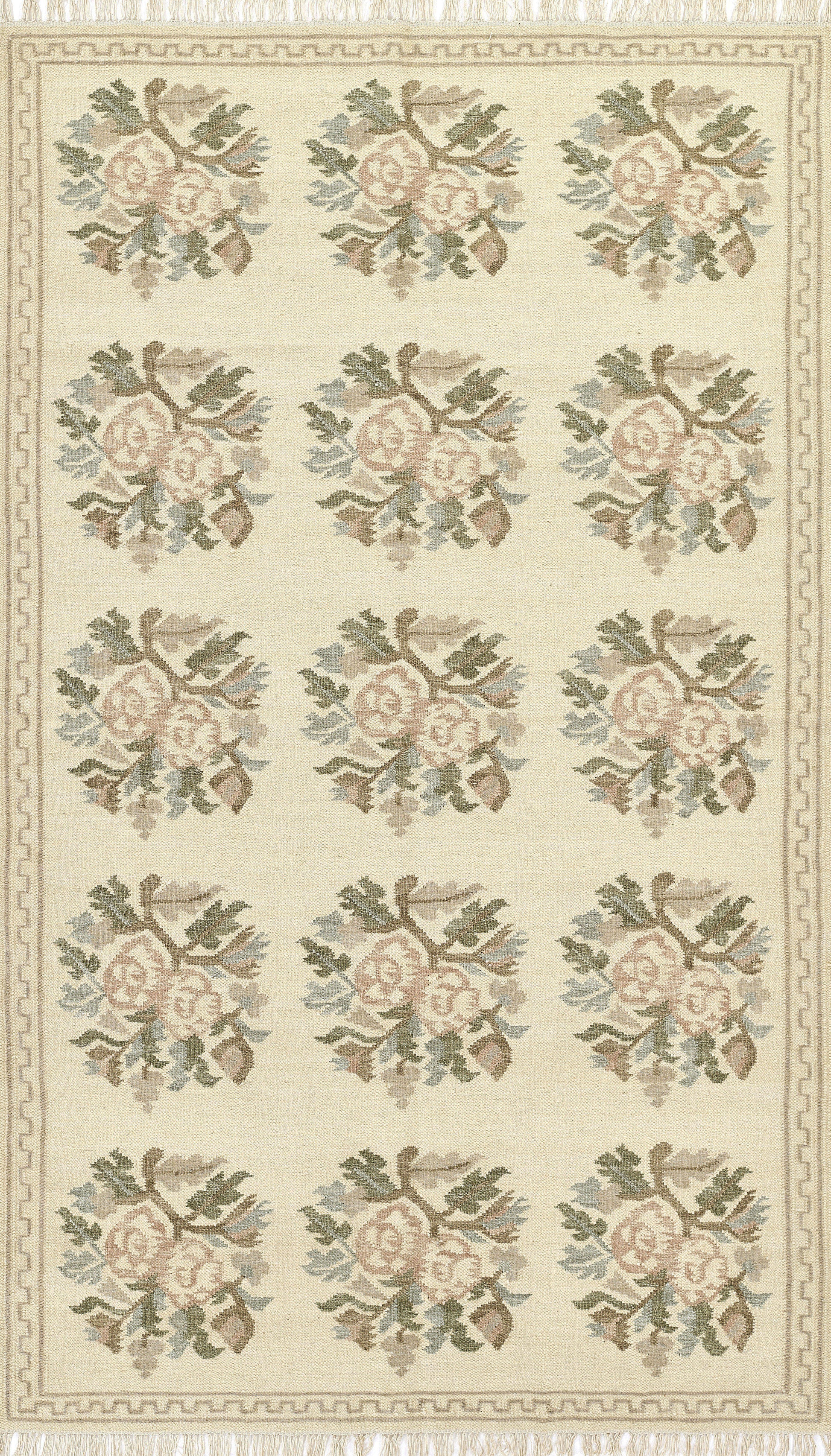 Momeni Florence  Ivory  Transitional