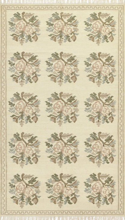 Momeni Florence  Ivory  Transitional