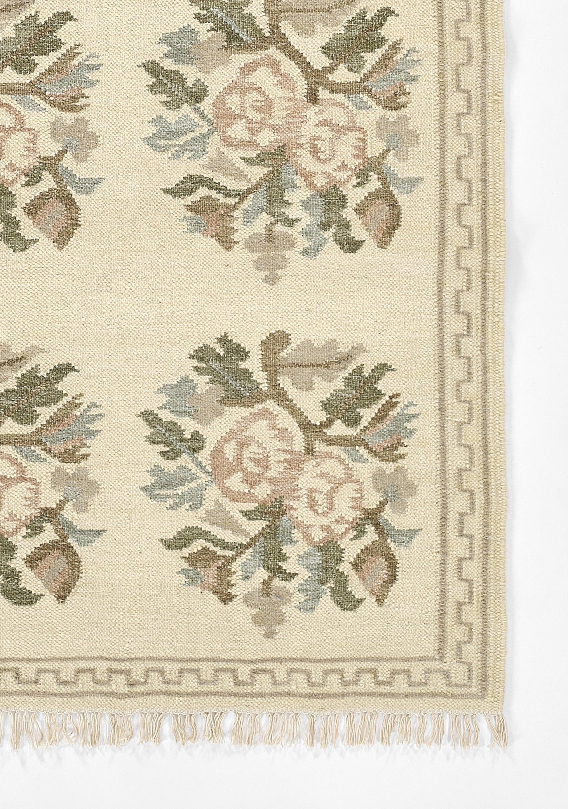 Momeni Florence  Ivory  Transitional