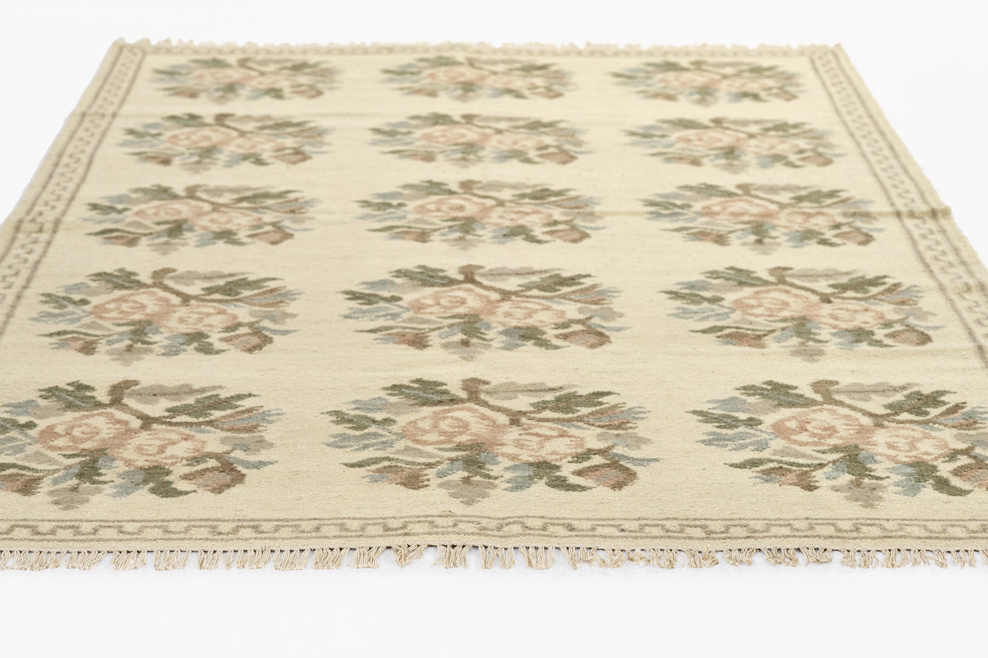 Momeni Florence  Ivory  Transitional