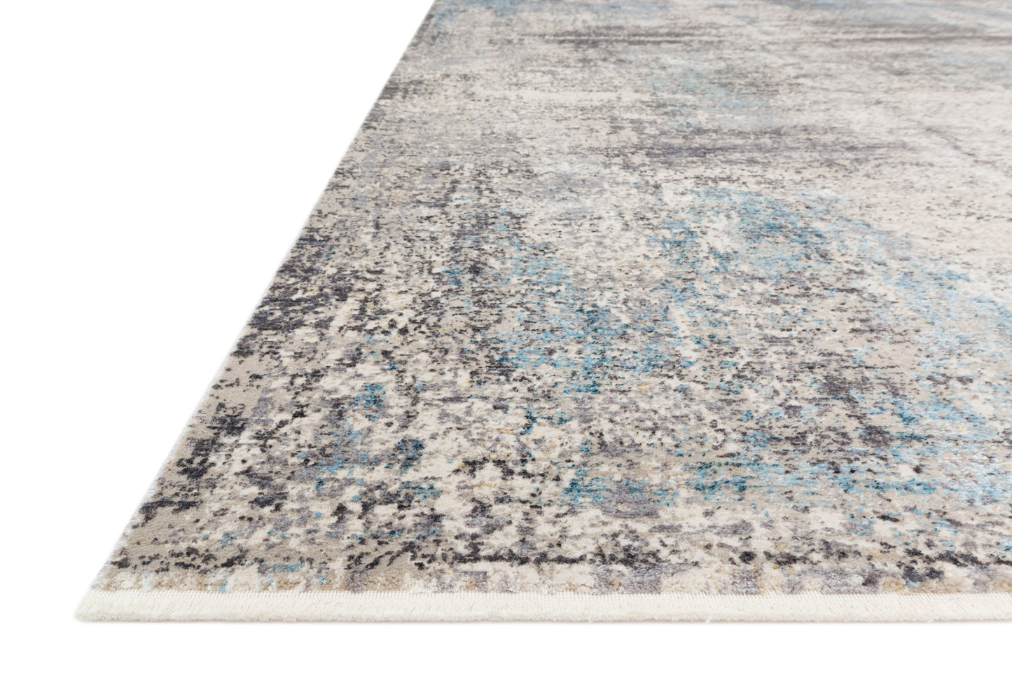 Loloi Franca  Slate Sky Transitional