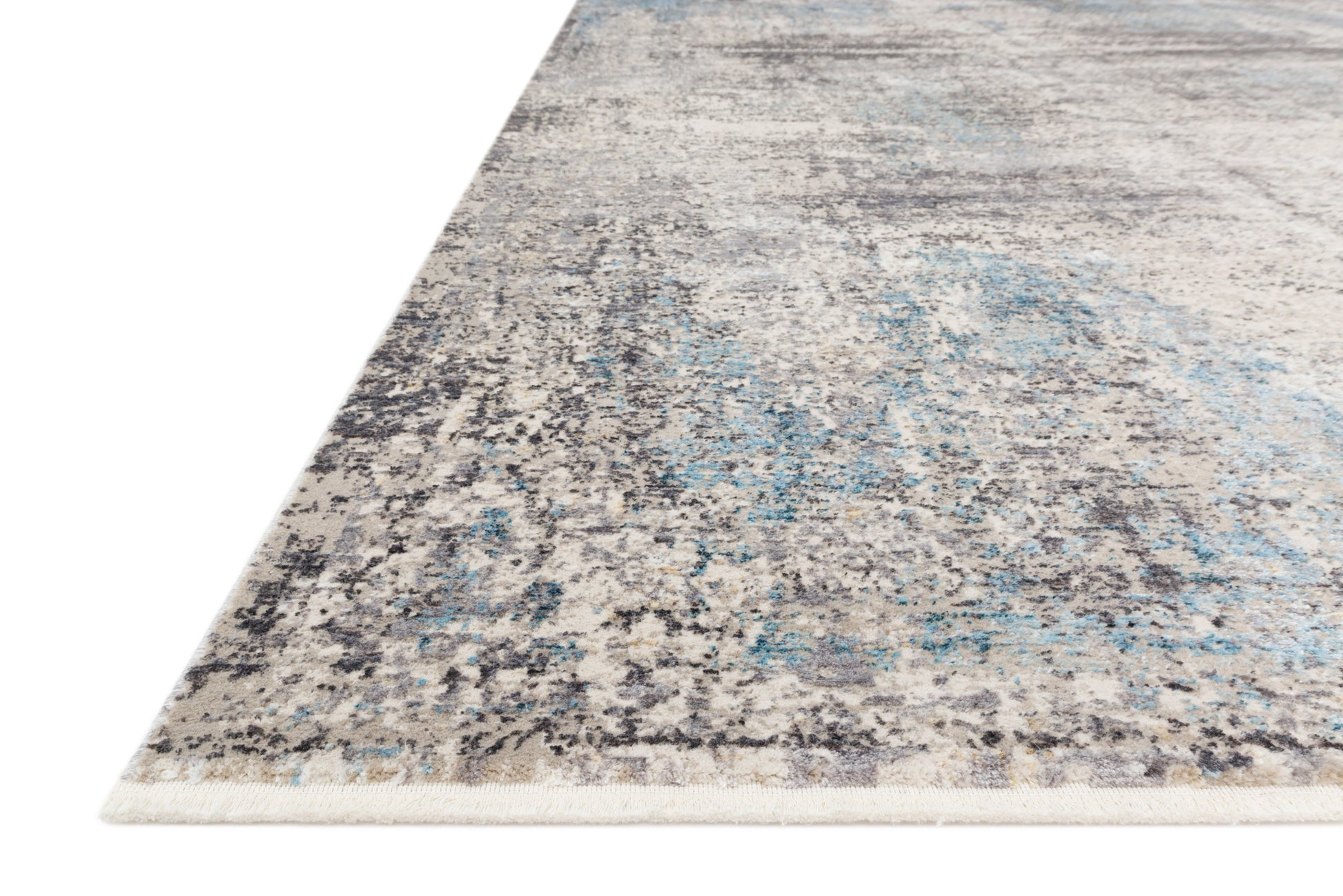 Loloi Franca  Slate Sky Transitional