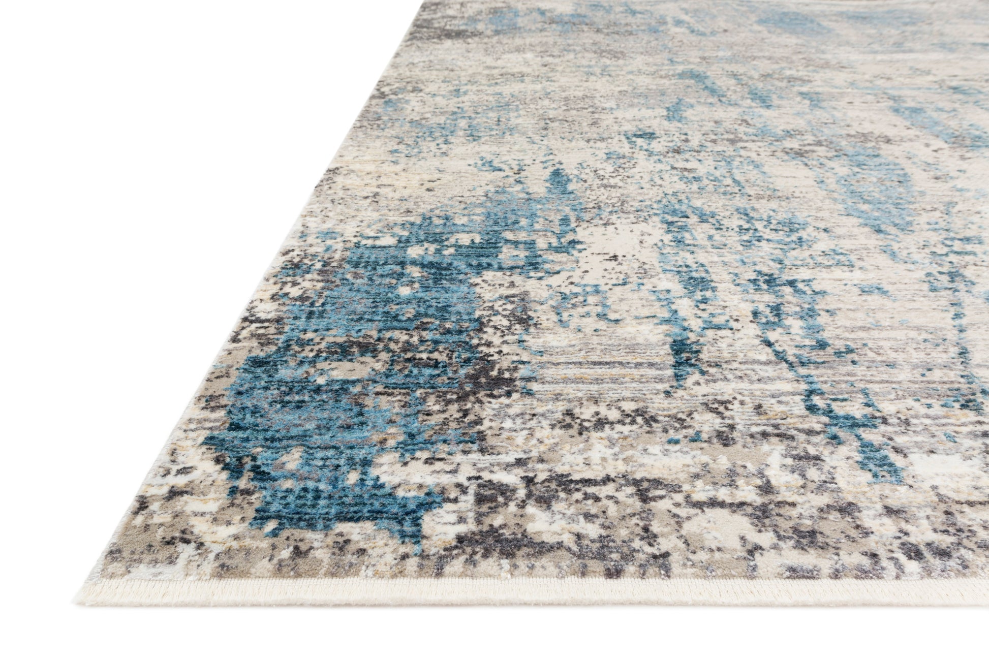 Loloi Franca  Grey Ocean Transitional