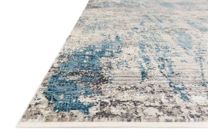 Loloi Franca  Grey Ocean Transitional