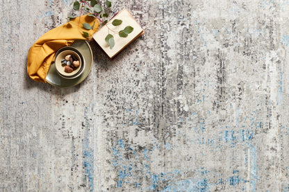 Loloi Franca  Grey Ocean Transitional