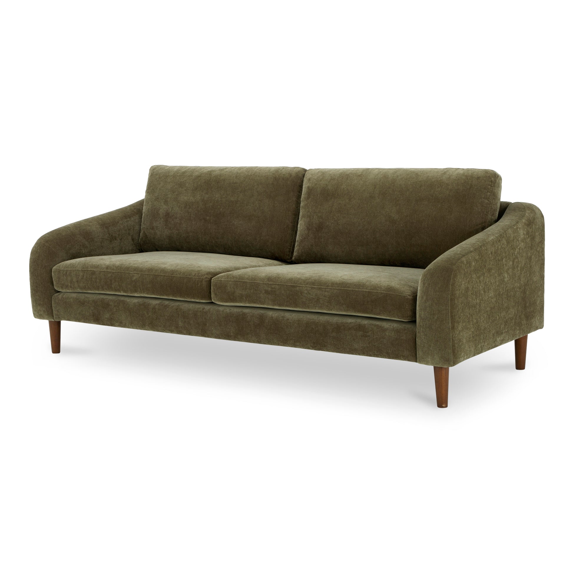 Moes Home Sofas QUINN Green Contemporary Furniture Rug