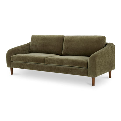 Moes Home Sofas QUINN Green Contemporary Furniture Rug