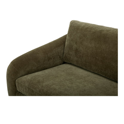Moes Home Sofas QUINN Green Contemporary Furniture Rug