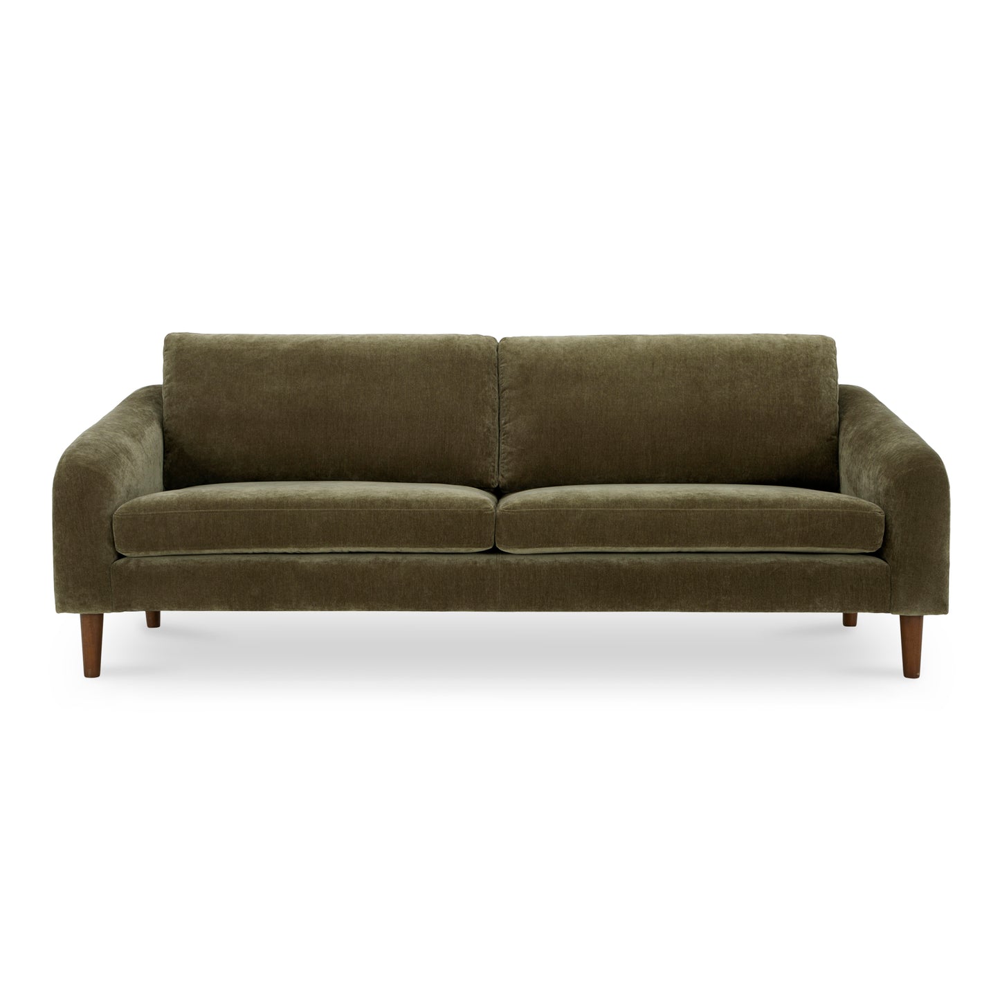 Moes Home Sofas QUINN Green Contemporary Furniture Rug