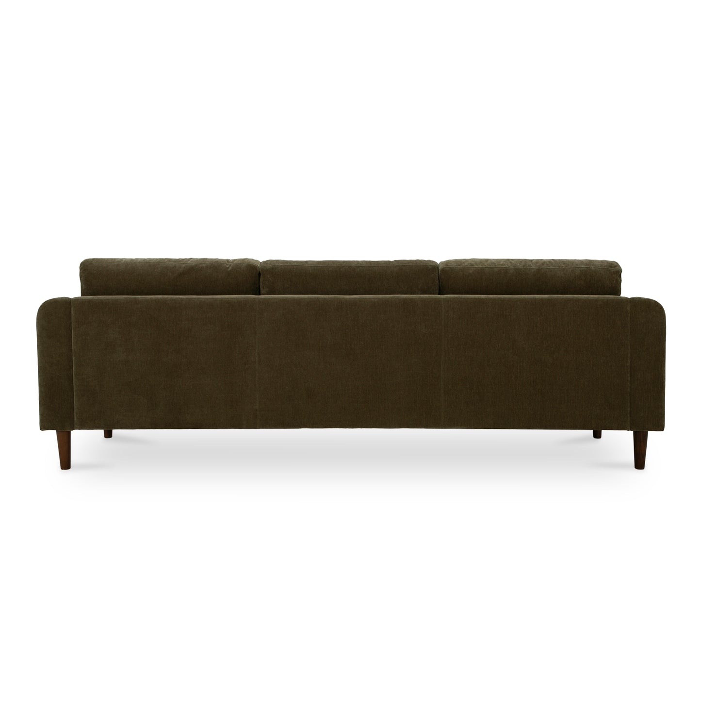 Moes Home Sectionals QUINN Green Contemporary Furniture Rug