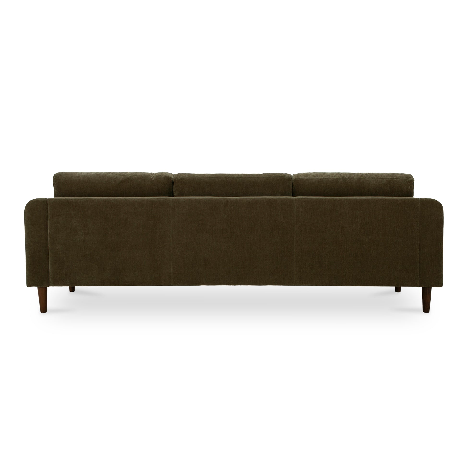 Moes Home Sectionals QUINN Green Contemporary Furniture Rug