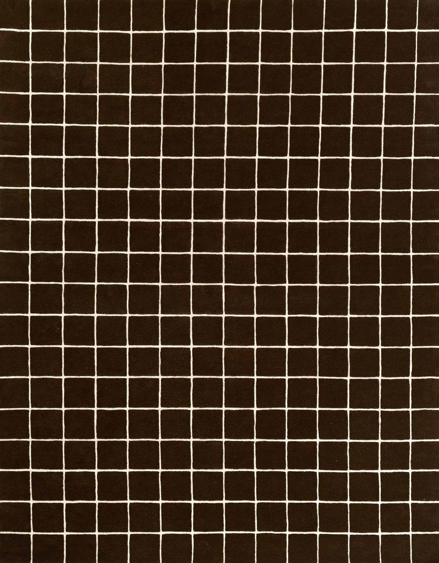 Momeni Form  Brown  Contemporary