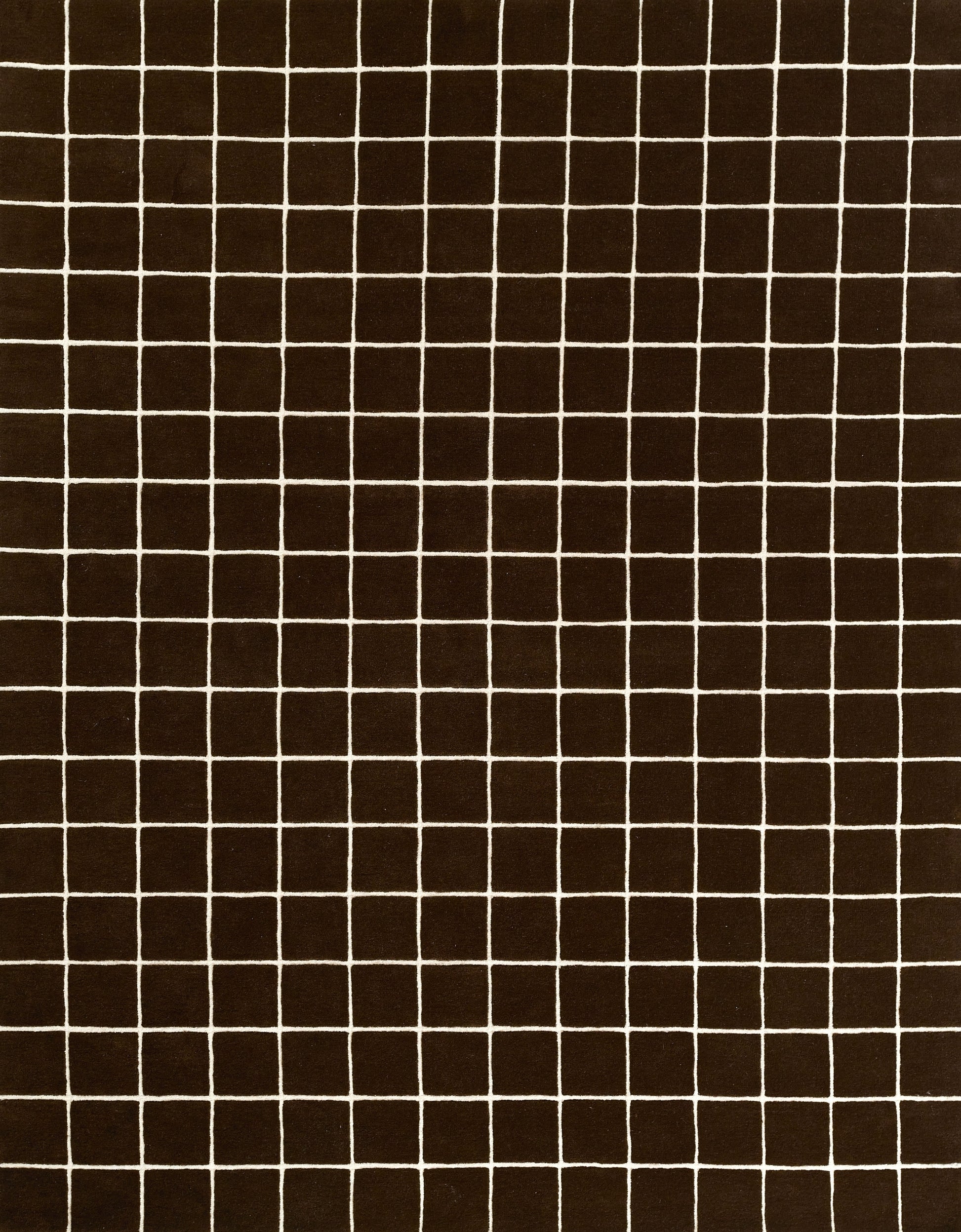 Momeni Form  Brown  Contemporary