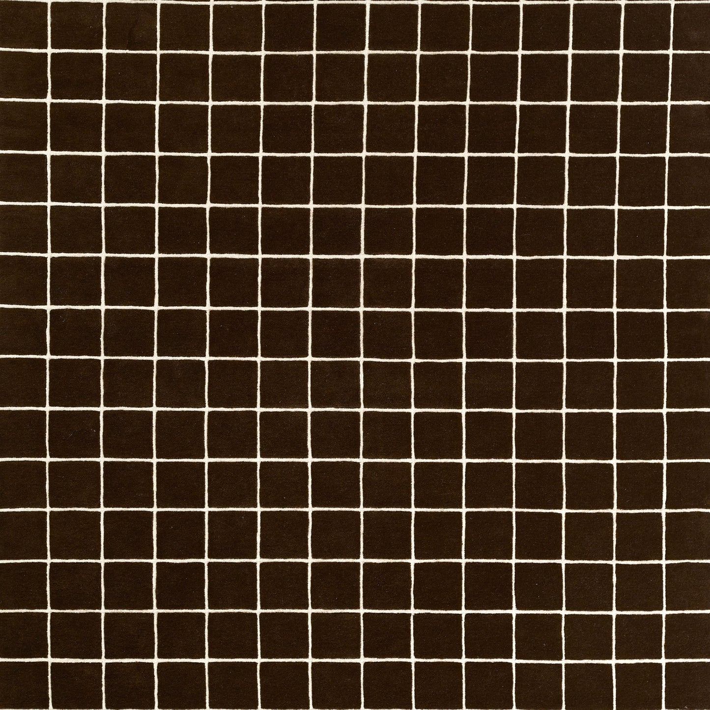 Momeni Form  Brown  Contemporary