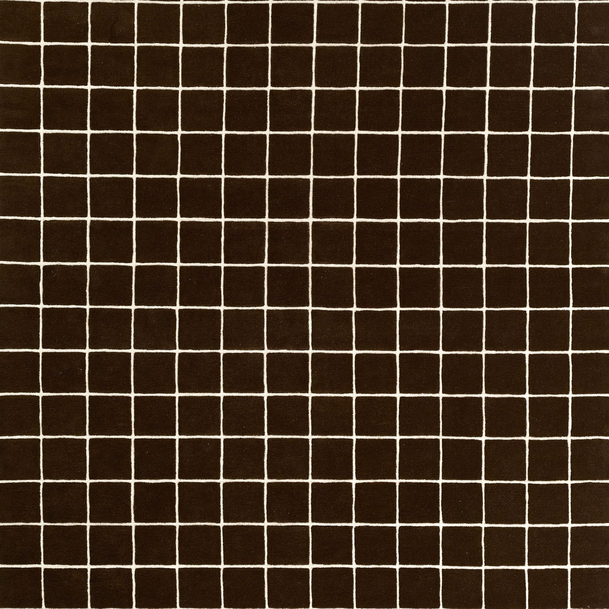 Momeni Form  Brown  Contemporary