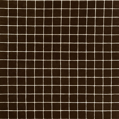Momeni Form  Brown  Contemporary