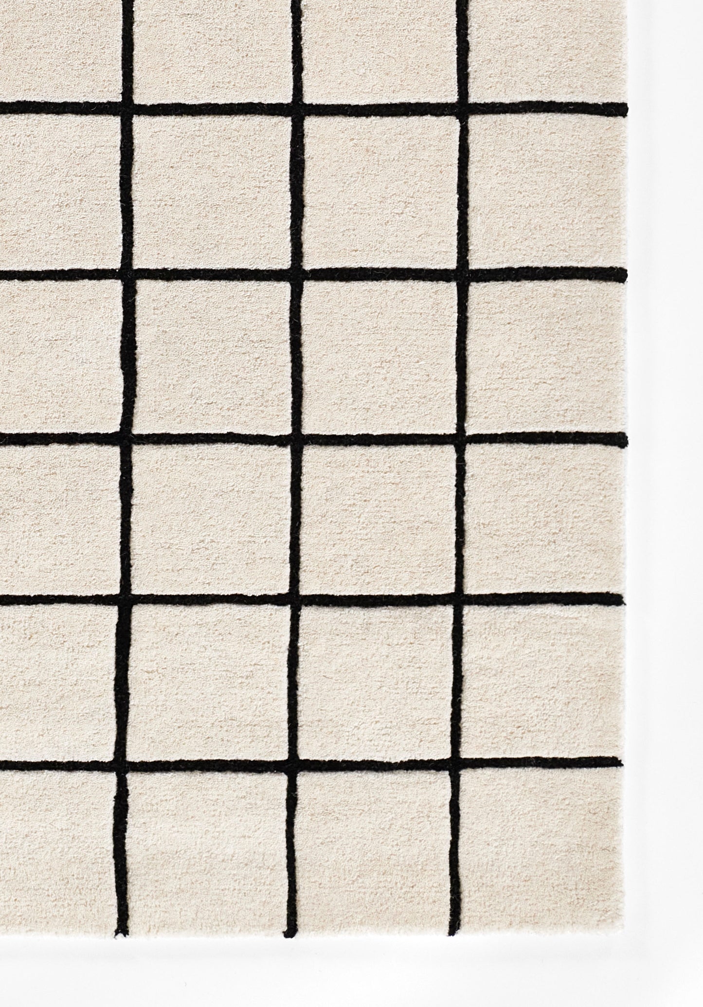 Momeni Form  Ivory  Contemporary