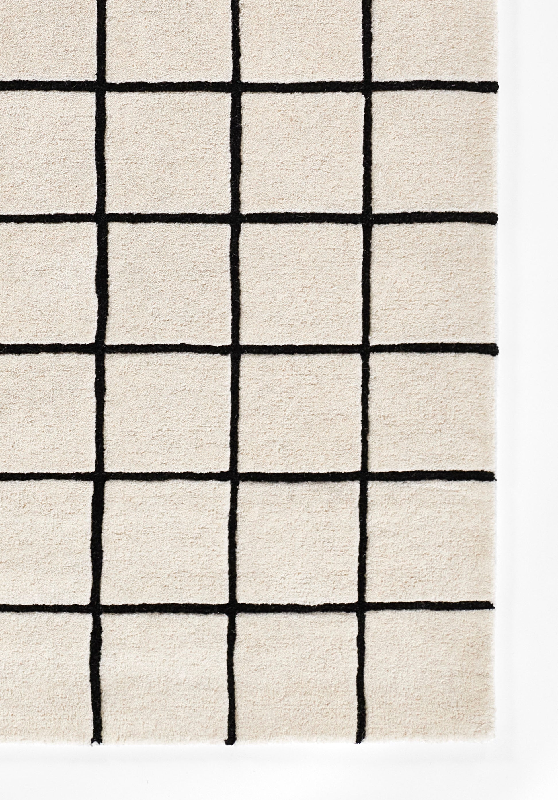 Momeni Form  Ivory  Contemporary