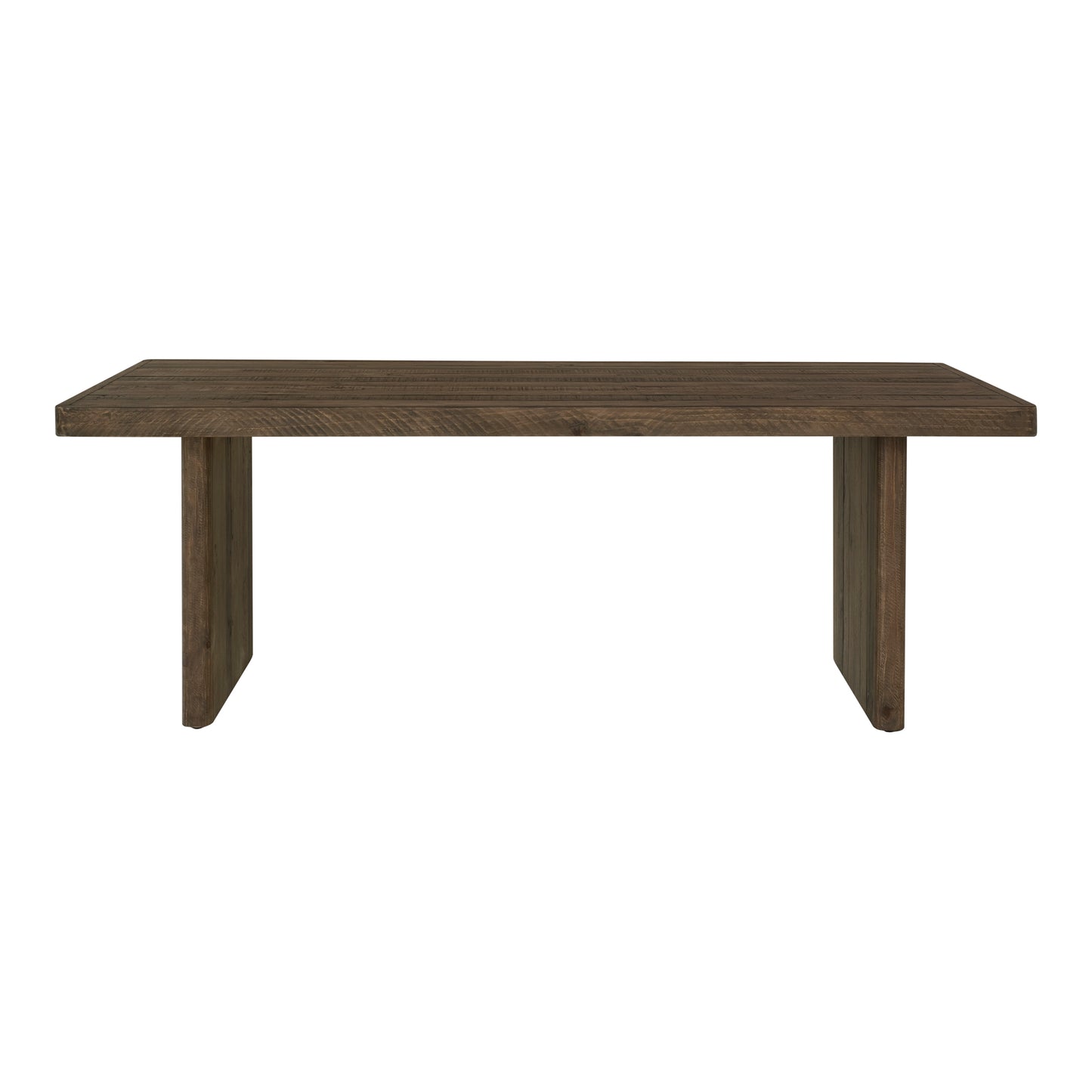 Moes Home Dining Tables Monterey Brown Rustic Furniture