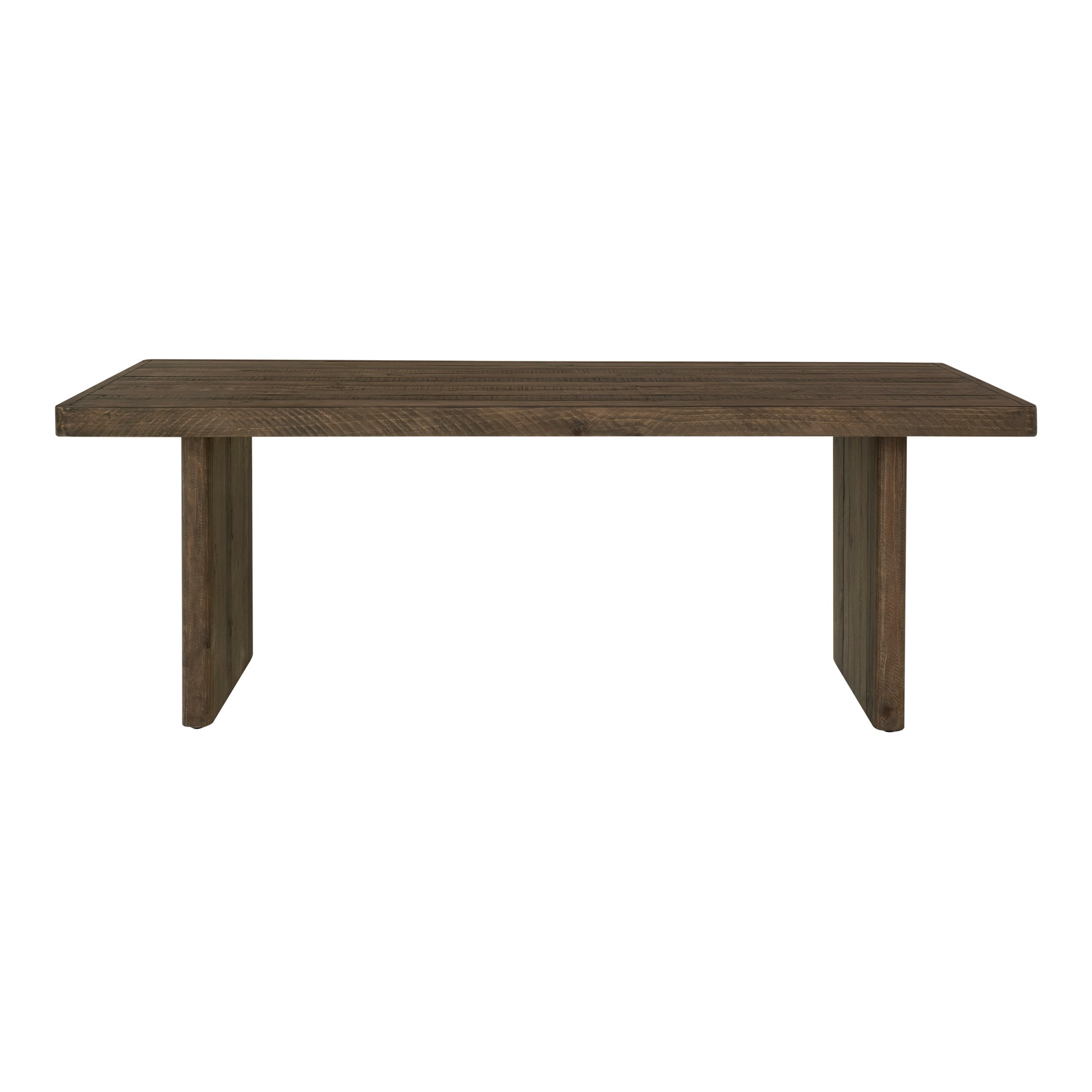 Moes Home Dining Tables Monterey Brown Rustic Furniture