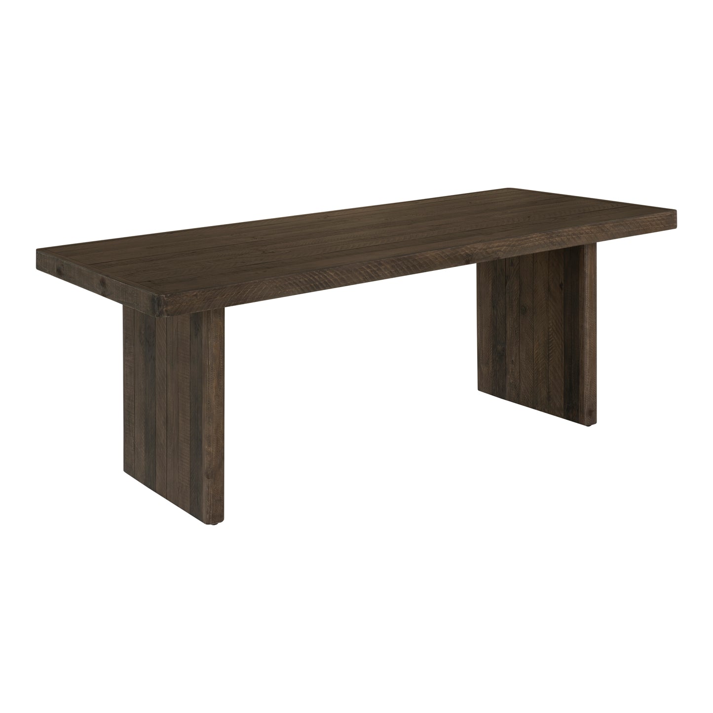 Moes Home Dining Tables Monterey Brown Rustic Furniture