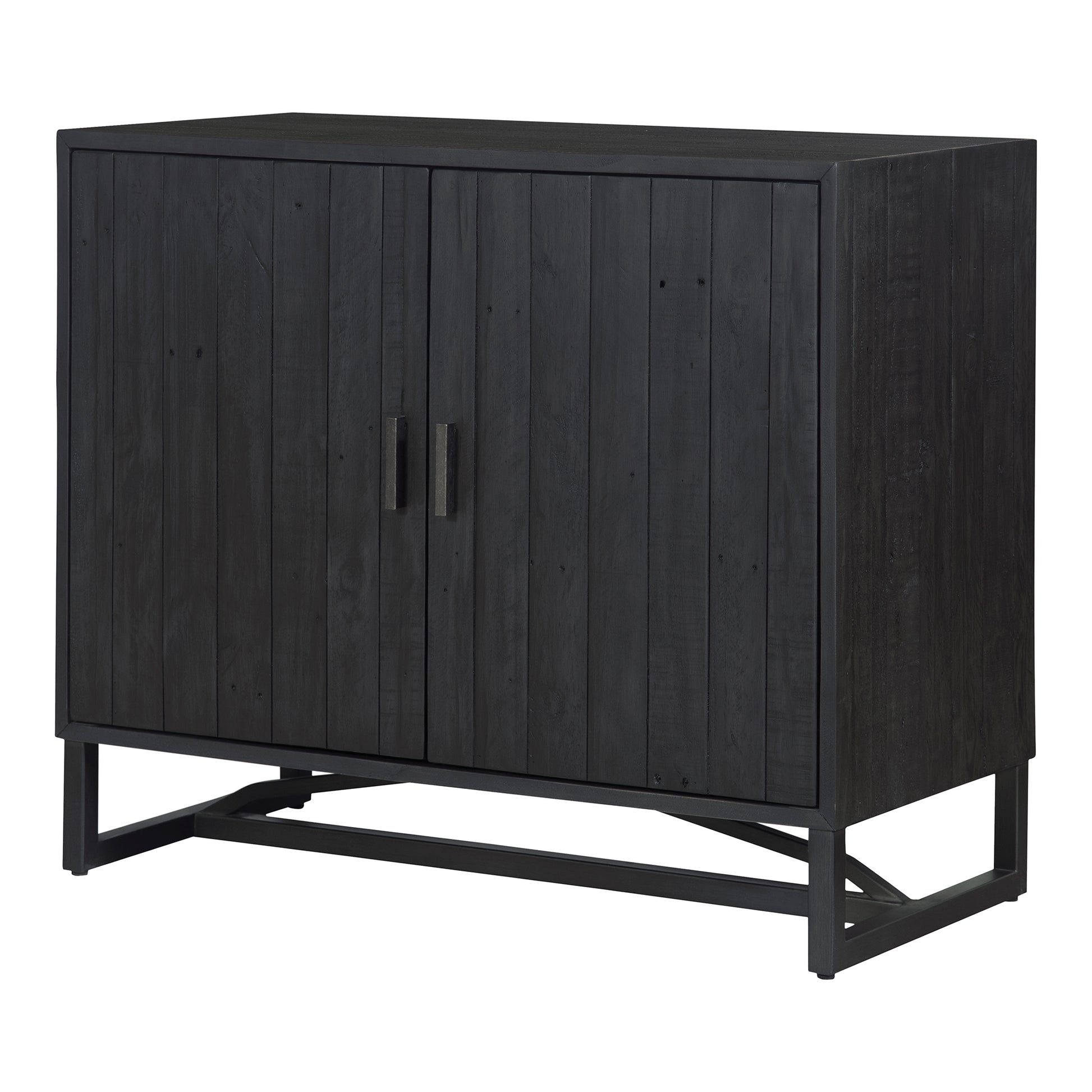 Moes Home Cabinets Sierra Black Rustic Furniture