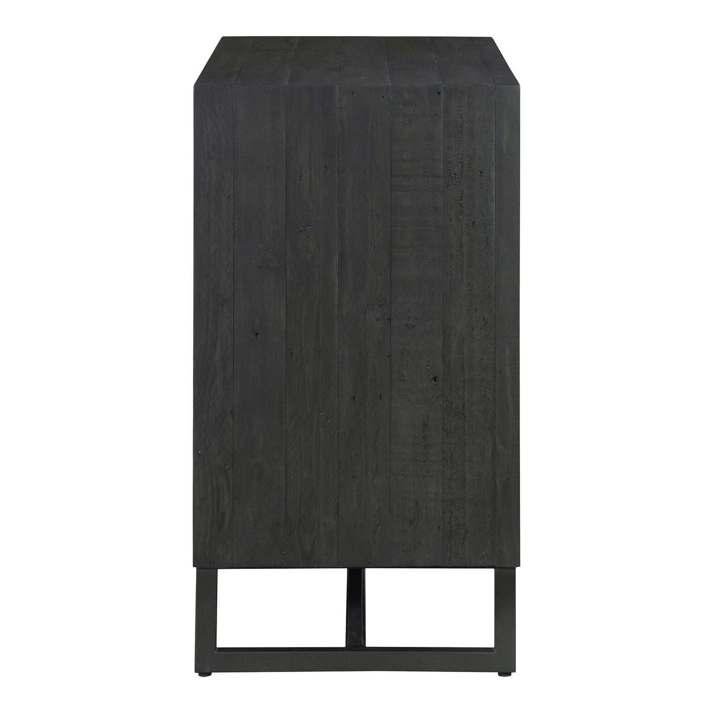 Moes Home Cabinets Sierra Black Rustic Furniture