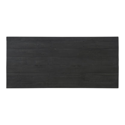 Moes Home Cabinets Sierra Black Rustic Furniture
