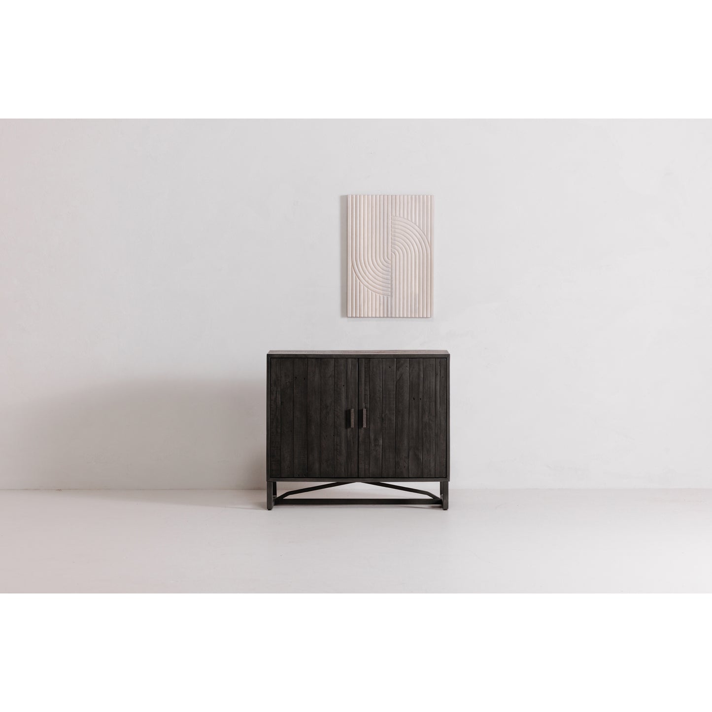 Moes Home Cabinets Sierra Black Rustic Furniture