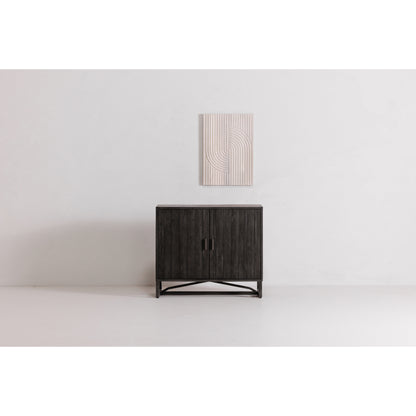 Moes Home Cabinets Sierra Black Rustic Furniture