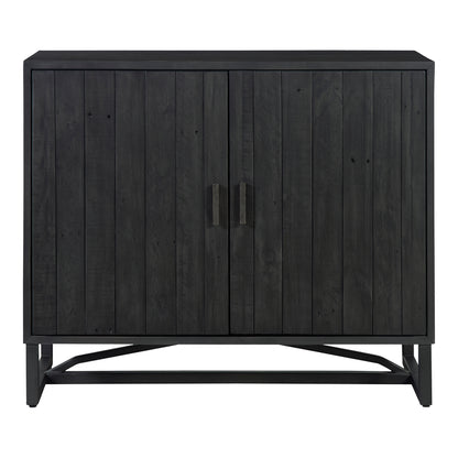 Moes Home Cabinets Sierra Black Rustic Furniture