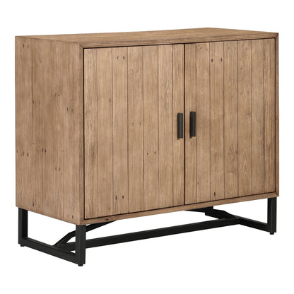 Moes Home Cabinets Sierra Brown Rustic Furniture