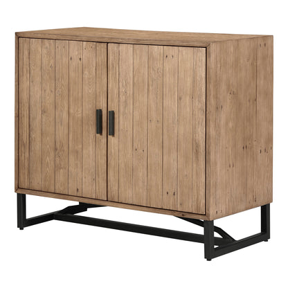 Moes Home Cabinets Sierra Brown Rustic Furniture