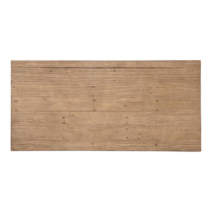 Moes Home Cabinets Sierra Brown Rustic Furniture