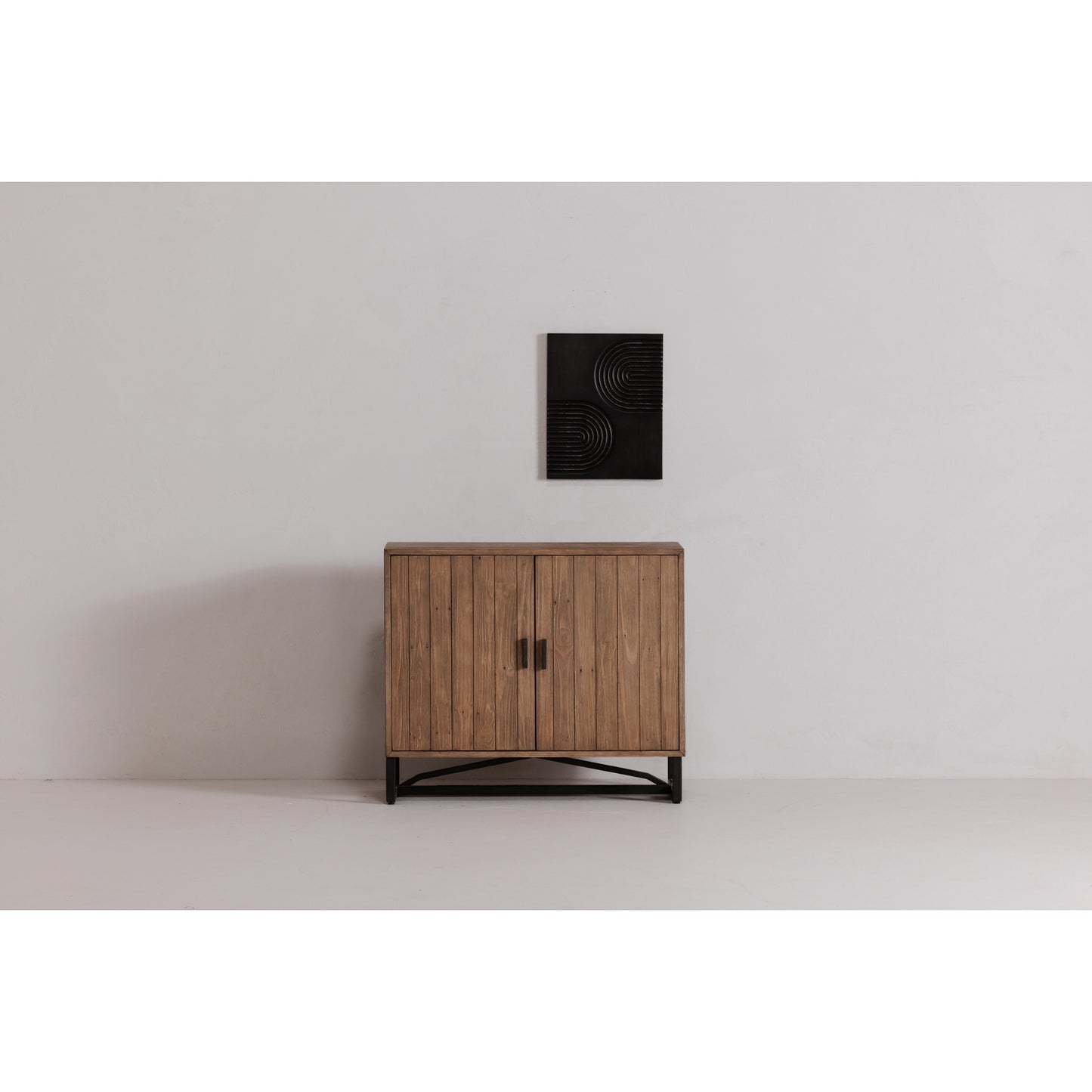 Moes Home Cabinets Sierra Brown Rustic Furniture