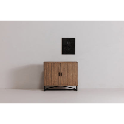 Moes Home Cabinets Sierra Brown Rustic Furniture