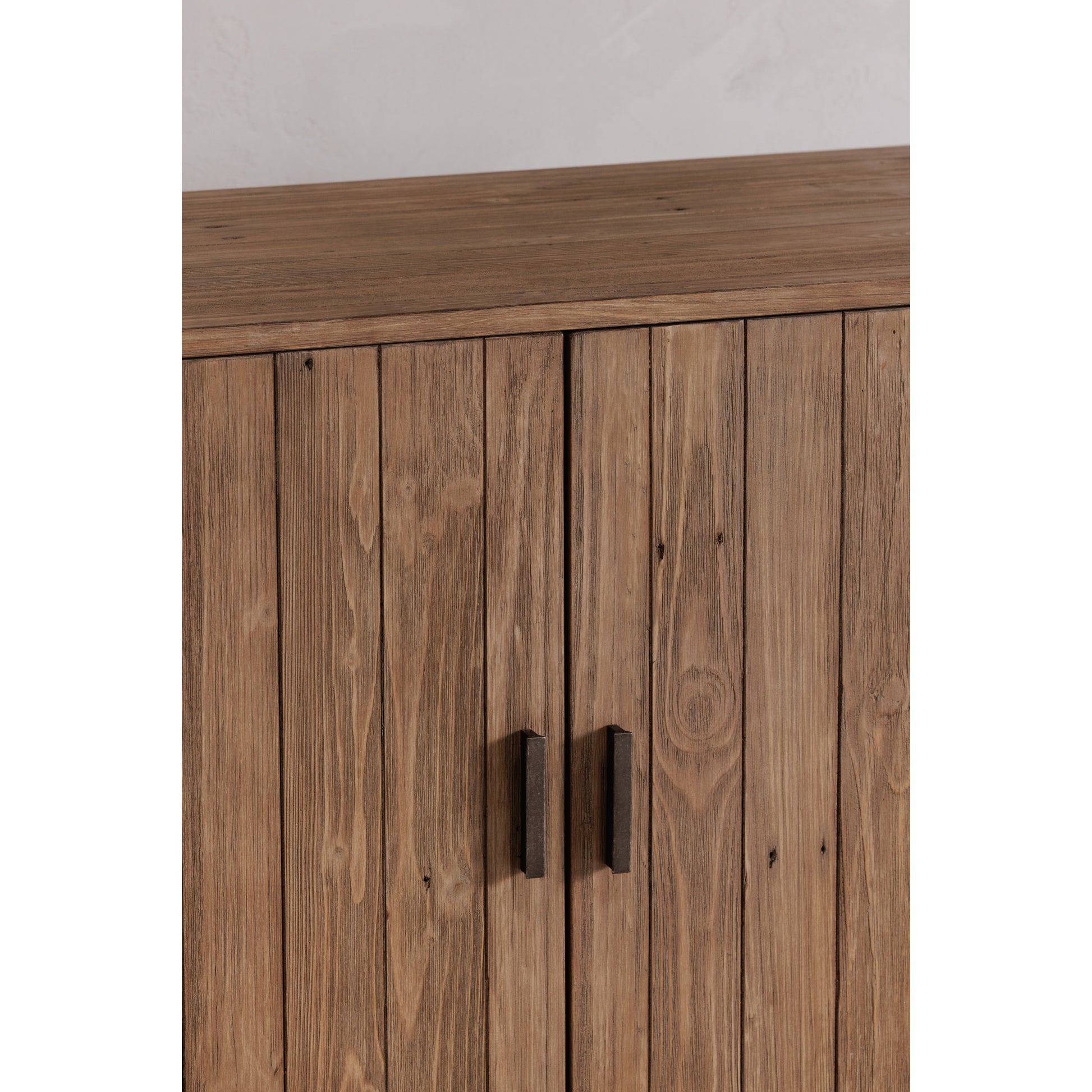 Moes Home Cabinets Sierra Brown Rustic Furniture