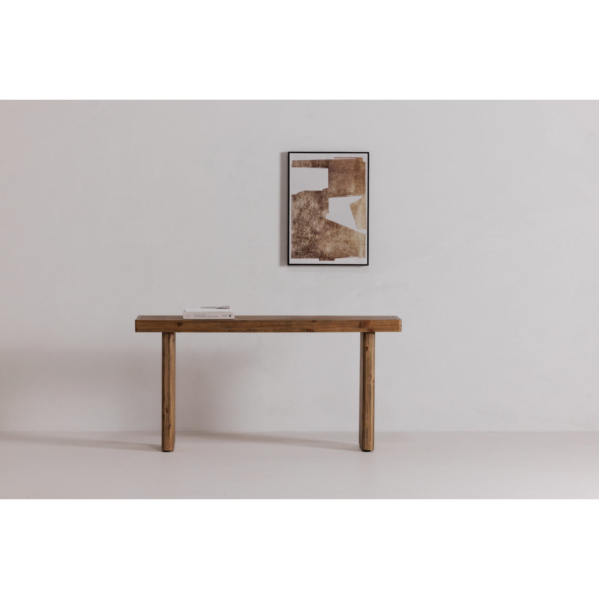 Moes Home Console Tables MONTEREY Natural Rustic Furniture