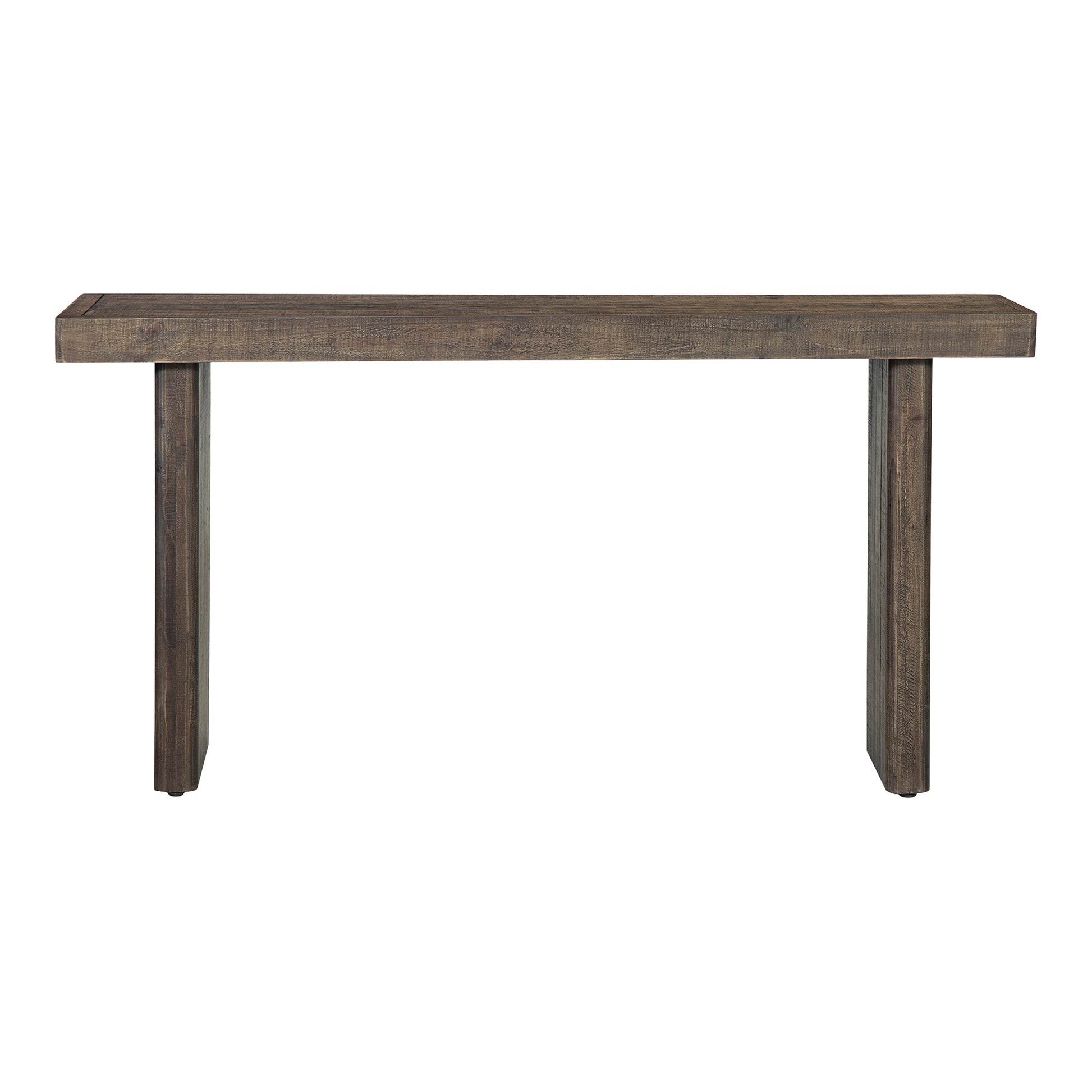 Moes Home Console Tables MONTEREY Brown Rustic Furniture