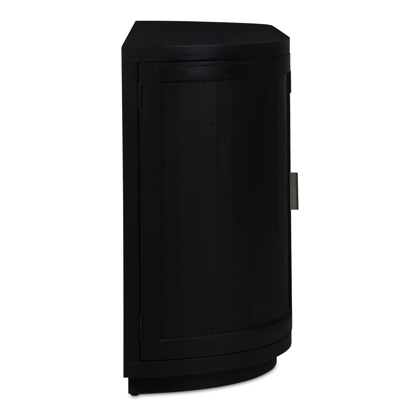 Moes Home Sideboards NICOLA Black Rustic Furniture