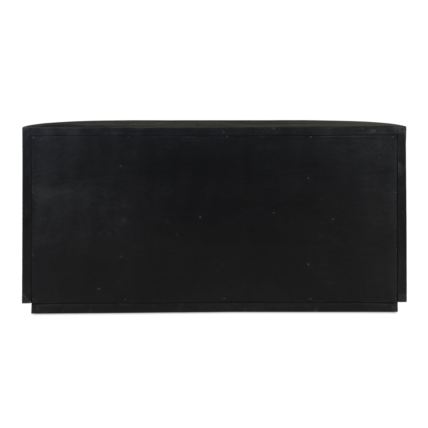 Moes Home Sideboards NICOLA Black Rustic Furniture