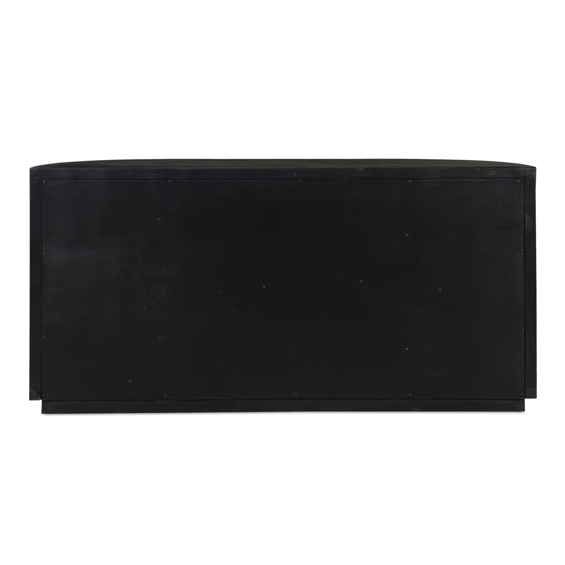 Moes Home Sideboards NICOLA Black Rustic Furniture