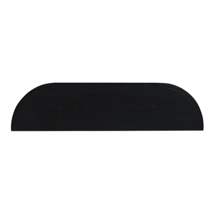 Moes Home Sideboards NICOLA Black Rustic Furniture