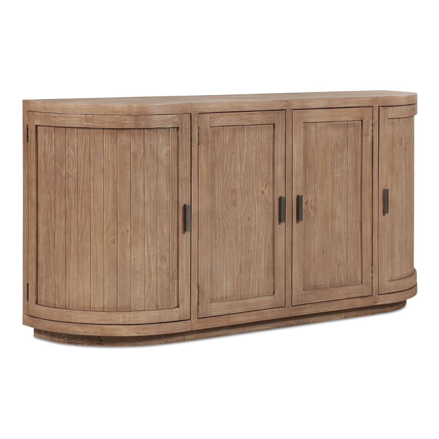 Moes Home Sideboards NICOLA Brown Rustic Furniture Rug