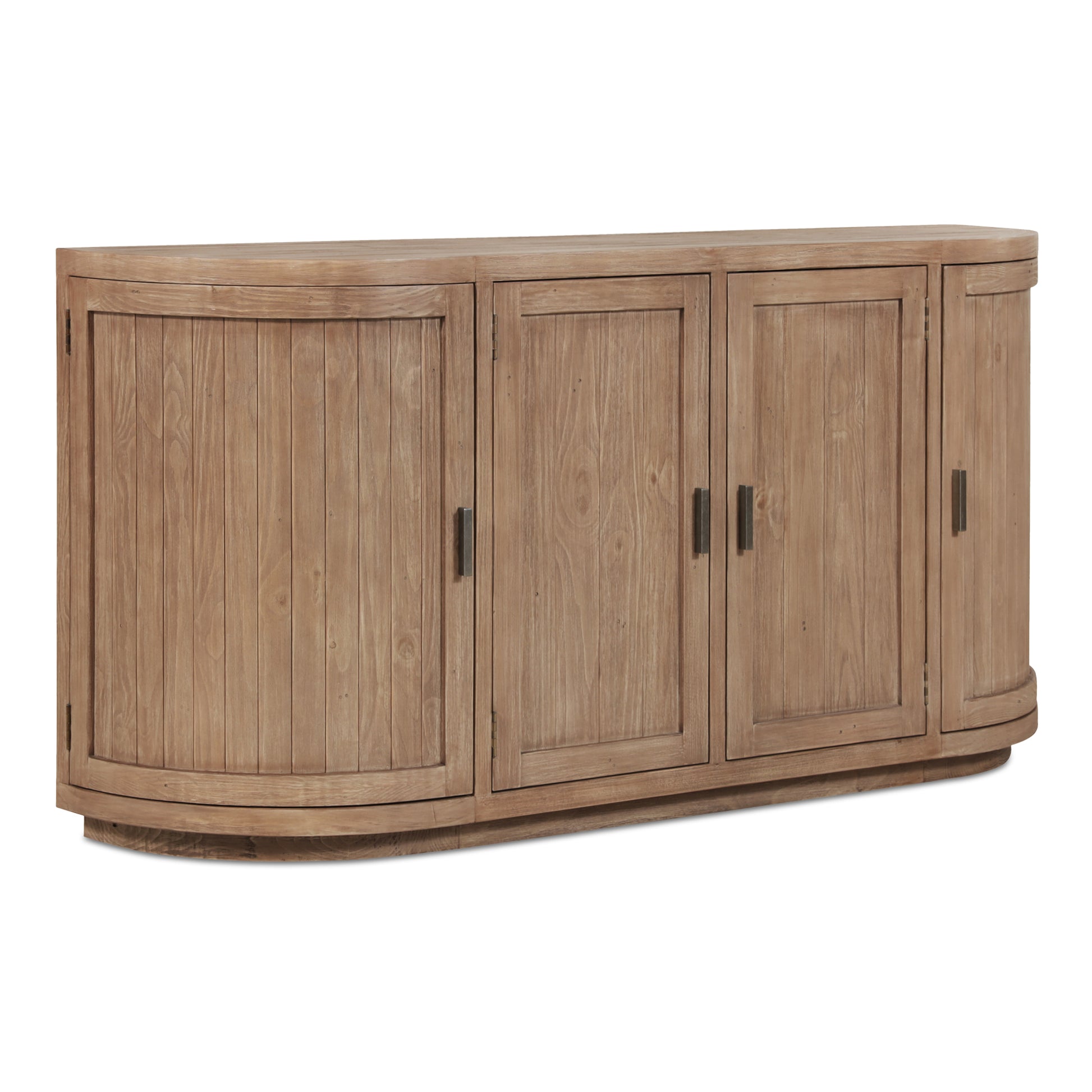 Moes Home Sideboards NICOLA Brown Rustic Furniture Rug
