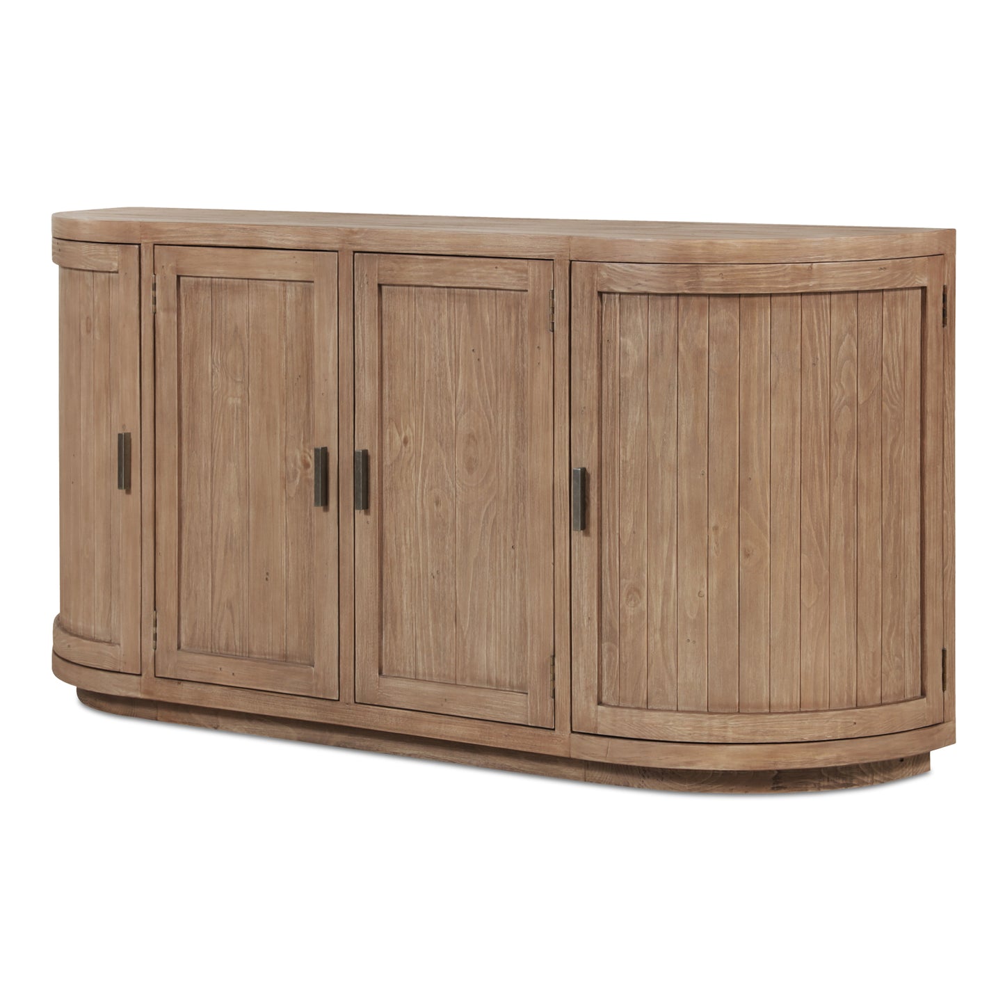Moes Home Sideboards NICOLA Brown Rustic Furniture Rug