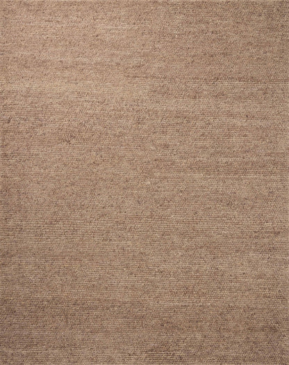 Brigette Romanek x Loloi Frida  Dark Taupe  Contemporary